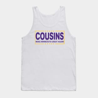 Cousins, MMGA! Tank Top